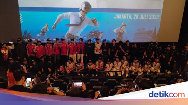 Indonesia Siap Lanjutkan Tradisi Juara PUBG Mobile Super League