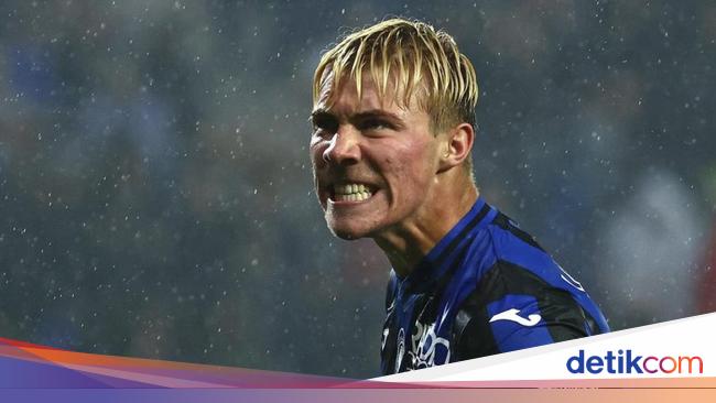 Dibeli MU, Harga Hojlund Naik 43 Kali Lipat dalam 18 Bulan