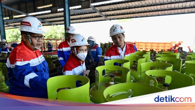 Dirut Pertamina Ancam Tindak Tegas Agen LPG Subsidi yang Nakal!