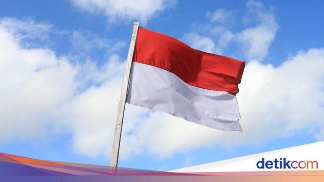 HUT RI, Mensesneg Instruksikan Pemasangan Bendera Merah Putih Mulai Besok - detik