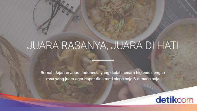 Startup Rasa Juara Indonesia Dapat Pendanaan Awal dari NCS