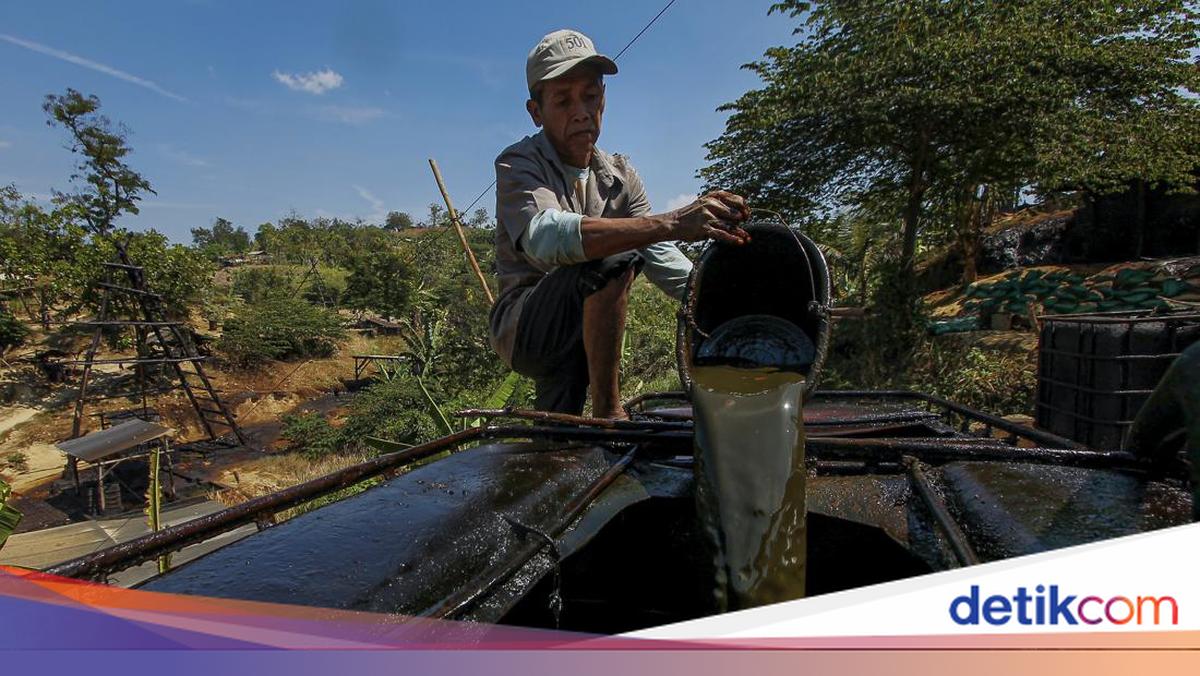 Sumur Minyak Rakyat Produksi 1.500 BOPD, Target 20.000 BOPD