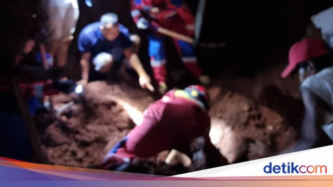 Polisi Usut Kematian Pekerja Tertimbun Galian Basement Kantor di Jaktim