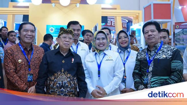 Bupati Serang Harap APKASI Otonomi Expo Optimalkan Promosi Daerah