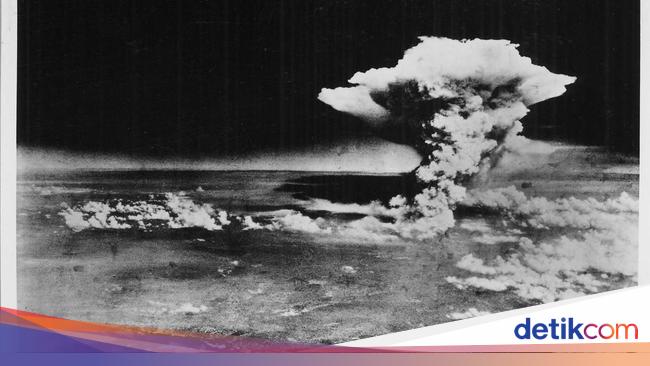 Jepang Peringati 78 Tahun Bom Atom Hiroshima-Nagasaki, Sentil Rusia