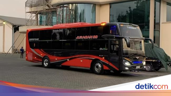 5 Sleeper Bus di Indonesia dengan Fasilitas Lengkap, Mewah dan Super Nyaman