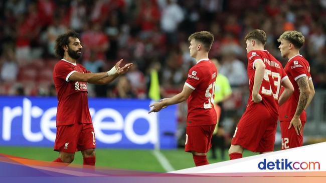 Yang Penting Liverpool Pulang Tanpa Cedera