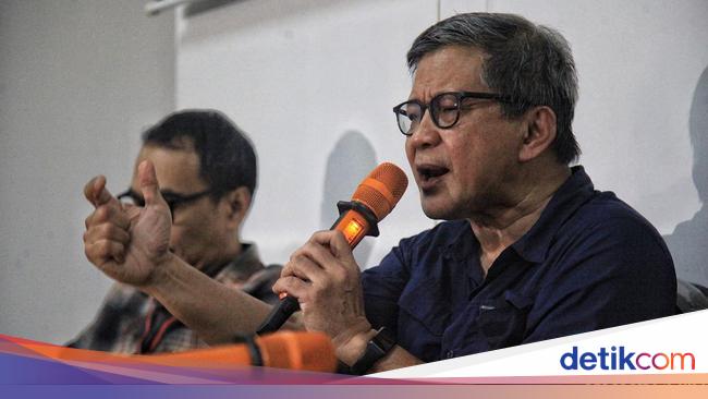 Polda Metro Resmi Limpahkan Kasus Rocky Gerung ke Bareskrim Hari Ini