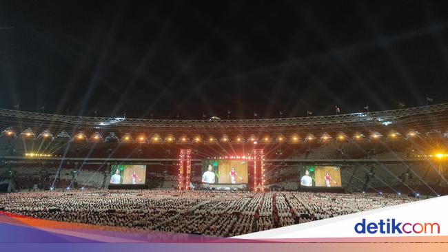 Rekor Dunia Angklung Jadi Momentum Pelestarian Alat Musik Tradisional