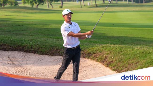 Lima Pegolf Indonesia Lolos Cut-Off di Hari Kedua