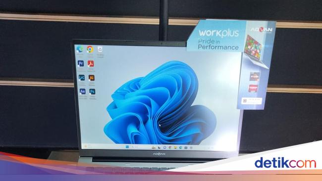 Spesifikasi dan Harga 4 Laptop Terbaru Advan, Salah Satunya Bisa Buat Gaming