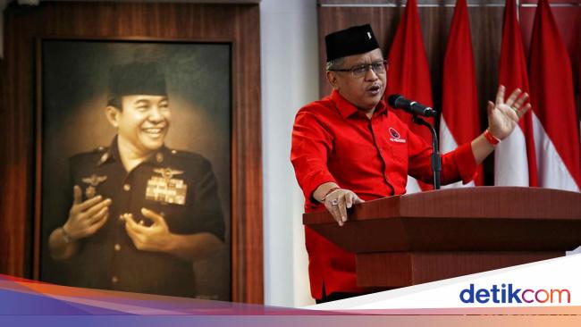 Hasto Sebut Jokowi Ingatkan 5 Hal Ini soal Penentuan Cawapres Ganjar