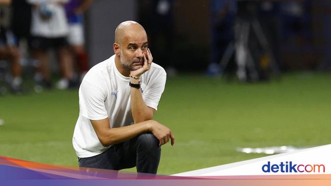 Man City Belum Berhenti Belanja