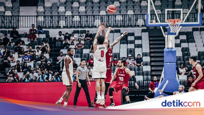 Skuad Prakualifikasi Olimpiade Basket RI Diputuskan Esok