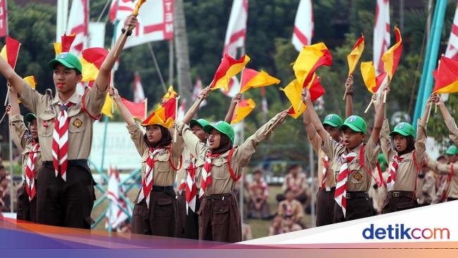 Lirik Lagu Hymne Pramuka dan Profil Hs. Mutahar, Sang Pencipta