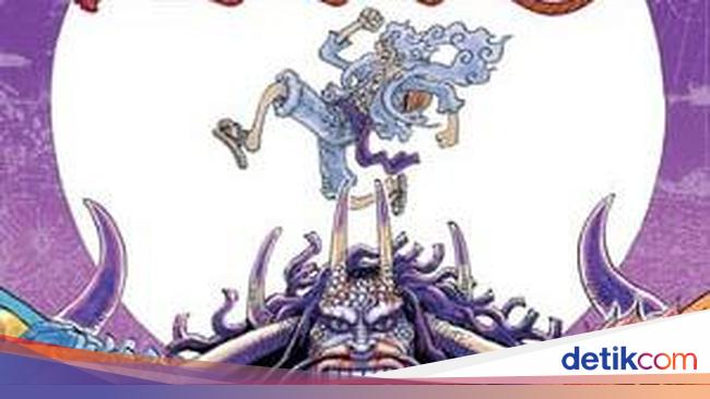 Wow Pertarungan Luffy Melawan Gorosei dan Topi Jerami Melawan Saint Ju Peter