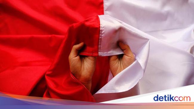 Link Live Streaming Upacara Penurunan Bendera 2023, Siap-siap Nonton