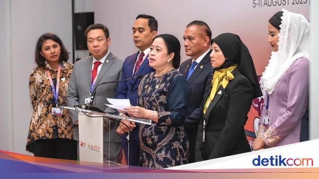 Puan Sahkan 30 Resolusi untuk Asia Tenggara di Sidang Umum AIPA Ke-44