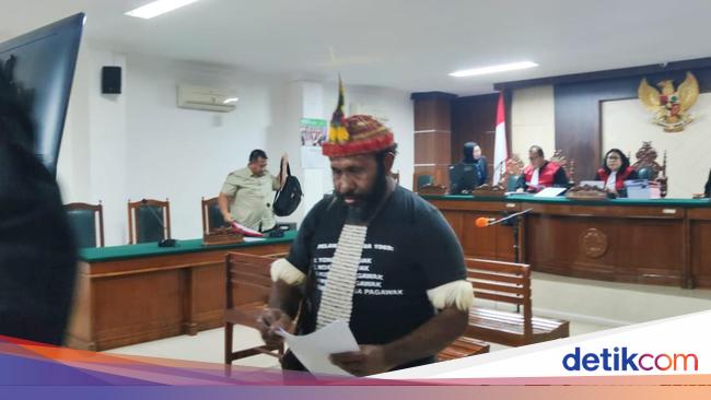 Eks Bupati Ricky Tuding Kasus Suap-Gratifikasi yang Menjeratnya Direkayasa