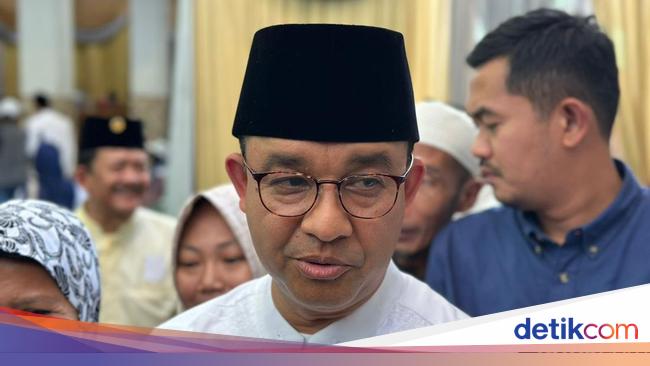 MK Larang Kampanye di Tempat Ibadah, Anies Bakal Taati