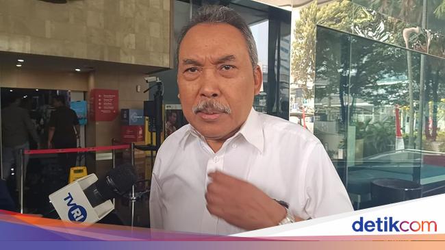 Geger Alexander Marwata Bertemu Eks Kepala Bea Cukai Jogja, Ini Kata Dewas