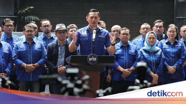 Demokrat Bicara 'Pengkhianatan' Usai Duet Anies-Cak Imin Terbongkar