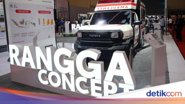 Toyota Pastikan Mulai Jual Hilux Rangga 2024