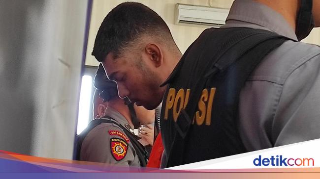 Drivel Ojol Tersangka Pemerkosa Turis Brasil di Bali Terancam 12 Tahun Bui