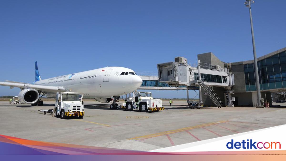Garuda Indonesia Rombak Pengurus — Fokus Rebuilding Fundamentals Pasca Restrukturisasi