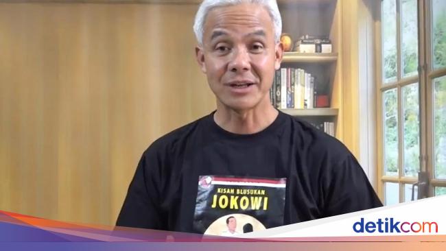 Golkar-PAN Dukung Prabowo, Ganjar Dejavu Situasi Jokowi di Pilpres 2014