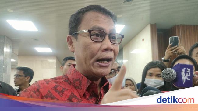 PDIP Sebut Puan Jadwalkan Pertemuan dengan Demokrat