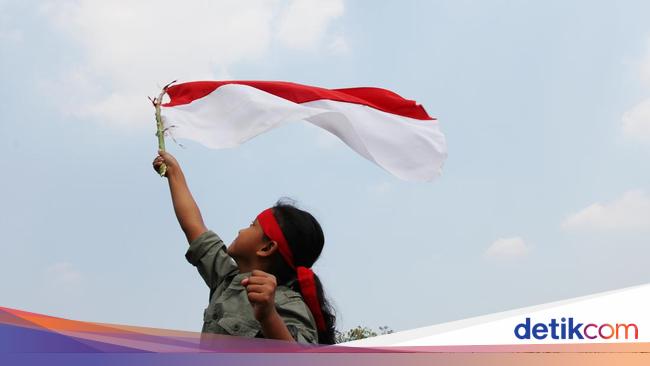 Kumpulan Ucapan HUT ke-78 Kemerdekaan RI Tahun 2023