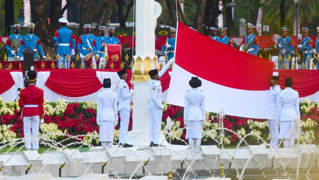 Susunan Upacara 17 Agustus 2023 Lengkap Dengan Tata Tertib Dan Pedoman