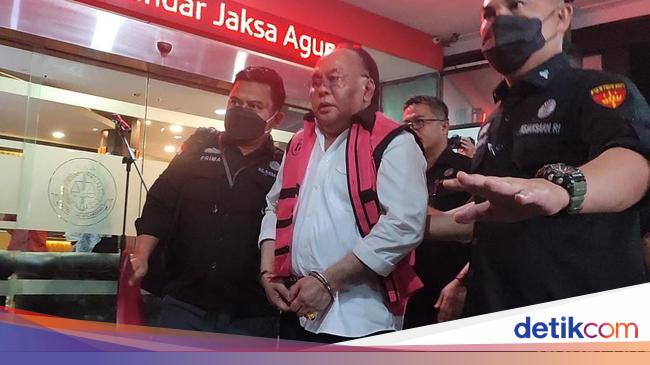 Anggota DPR Ismail Thomas Palsukan Dokumen Izin Tambang