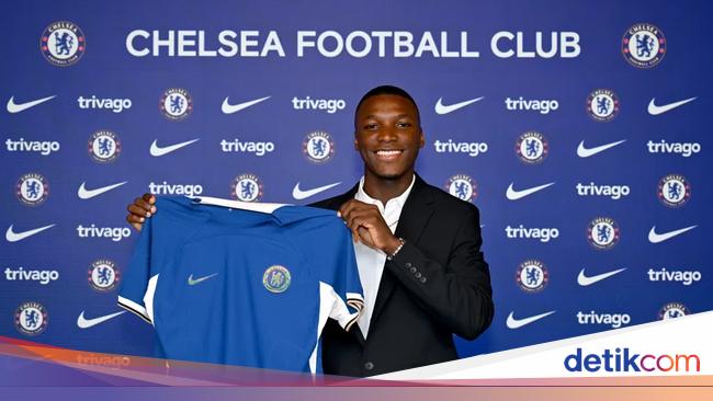 Belanja Chelsea di Brighton, Sudah Habiskan Rp 5,8 Triliun