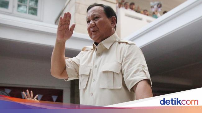 Prabowo Tegaskan Tak Akan Impor Energi Bila Jadi Presiden