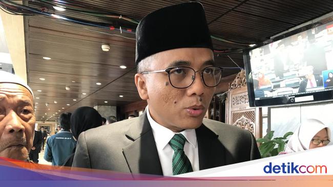 PPP Ungkap Para Ketum Parpol Pendukung Ganjar Besok Bertemu Megawati