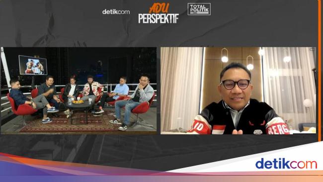 Golkar-PAN Gabung Dukung Koalisi Prabowo, PDIP Tak Gentar