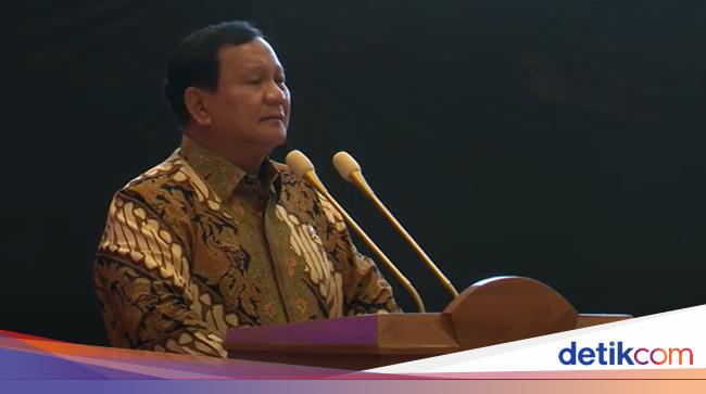 Gelisahnya Prabowo Dag Dig Dug Tiap Malam Pikirkan Politik