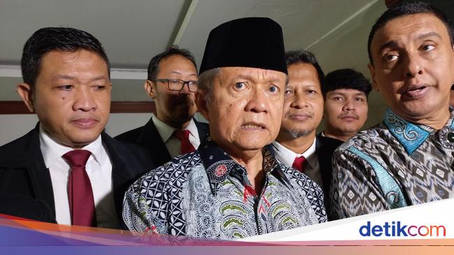 Mediasi Gugatan Panji Gumilang Vs Anwar Abbas Dilanjut Pekan Depan