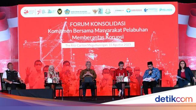 Pelindo Diskusikan Peran Digitalisasi untuk Cegah Korupsi di Pelabuhan