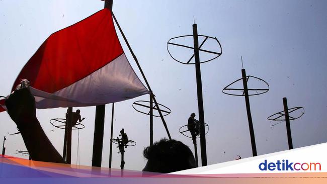 Sejarah dan Makna 5 Lomba 17 Agustusan dalam Rangka HUT RI