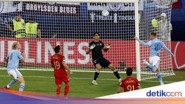 Man City Wins European Super Cup in Penalty Shootout Victory over Sevilla in Piraeus