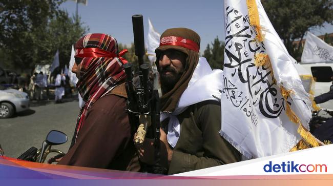 Taliban Harap Babak Baru Hubungan Afghanistan-AS Usai Trump Menang Pilpres