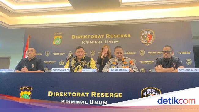 5 Fakta 3 Polisi Ditangkap di Kasus Jual Beli Senpi