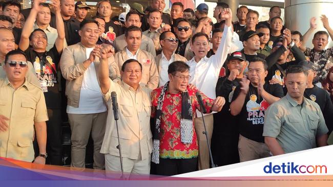 Budiman Sudjatmiko Dukung Prabowo Nyapres, Ini Kata Pengamat