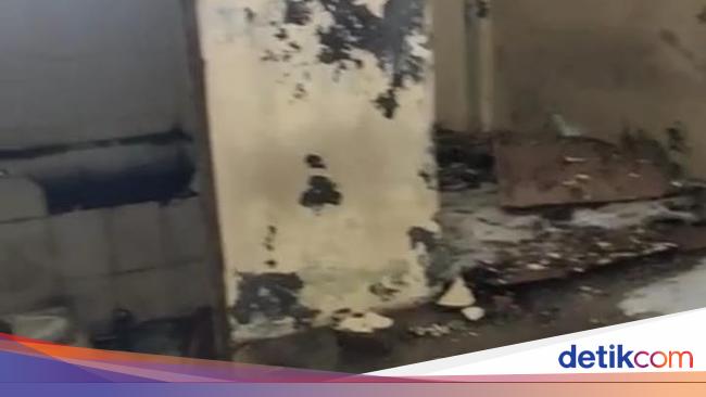 4 Fakta Tahanan Bakar Sel Polsek Gantarang di Bulukumba Sulsel