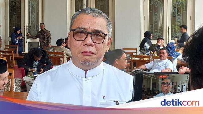 NasDem Tegaskan Tak Ada Deklarasi Cawapres Anies Dalam Waktu Dekat