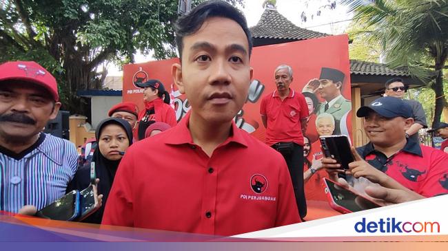 Gibran Balas Permintaan Maaf Giring soal Jaket PSI: Santai Bang