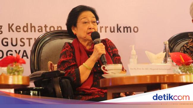 Megawati Ibaratkan Dansa Usai Budiman Sudjatmiko Dukung Prabowo